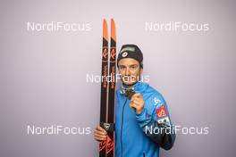 25.02.2021, Oberstdorf, Germany (GER): Jules Lapierre (FRA) - FIS nordic world ski championships cross-country, medals, Oberstdorf (GER). www.nordicfocus.com. © Vianney Thibaut/NordicFocus. Every downloaded picture is fee-liable.