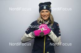 28.02.2021, Oberstdorf, Germany (GER): Frida Karlsson (SWE) - FIS nordic world ski championships cross-country, medals, Oberstdorf (GER). www.nordicfocus.com. © Vianney Thibaut/NordicFocus. Every downloaded picture is fee-liable.