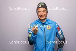 25.02.2021, Oberstdorf, Germany (GER): Jules Lapierre (FRA) - FIS nordic world ski championships cross-country, medals, Oberstdorf (GER). www.nordicfocus.com. © Vianney Thibaut/NordicFocus. Every downloaded picture is fee-liable.