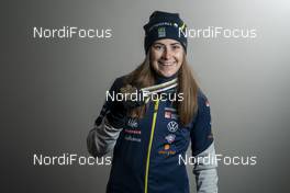 28.02.2021, Oberstdorf, Germany (GER): Ebba Andersson (SWE) - FIS nordic world ski championships cross-country, medals, Oberstdorf (GER). www.nordicfocus.com. © Vianney Thibaut/NordicFocus. Every downloaded picture is fee-liable.