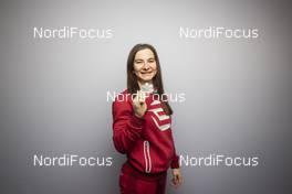 25.02.2021, Oberstdorf, Germany (GER): Natalia Nepryaeva (RSF) - FIS nordic world ski championships cross-country, medals, Oberstdorf (GER). www.nordicfocus.com. © Modica/NordicFocus. Every downloaded picture is fee-liable.