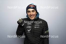 28.02.2021, Oberstdorf, Germany (GER): Ristomatti Hakola (FIN) - FIS nordic world ski championships cross-country, medals, Oberstdorf (GER). www.nordicfocus.com. © Vianney Thibaut/NordicFocus. Every downloaded picture is fee-liable.