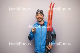 25.02.2021, Oberstdorf, Germany (GER): Hugo Lapalus (FRA) - FIS nordic world ski championships cross-country, medals, Oberstdorf (GER). www.nordicfocus.com. © Vianney Thibaut/NordicFocus. Every downloaded picture is fee-liable.