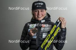 28.02.2021, Oberstdorf, Germany (GER): Anamarija Lampic (SLO) - FIS nordic world ski championships cross-country, medals, Oberstdorf (GER). www.nordicfocus.com. © Vianney Thibaut/NordicFocus. Every downloaded picture is fee-liable.