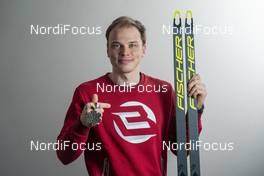 25.02.2021, Oberstdorf, Germany (GER): Ivan Yakimushkin (RSF) - FIS nordic world ski championships cross-country, medals, Oberstdorf (GER). www.nordicfocus.com. © Vianney Thibaut/NordicFocus. Every downloaded picture is fee-liable.