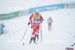 05.03.2021, Oberstdorf, Germany (GER): Maciej Starega (POL) - FIS nordic world ski championships cross-country, 4x10km men, Oberstdorf (GER). www.nordicfocus.com. © Thibaut/NordicFocus. Every downloaded picture is fee-liable.