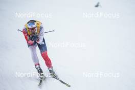 05.03.2021, Oberstdorf, Germany (GER): Hans Christer Holund (NOR) - FIS nordic world ski championships cross-country, 4x10km men, Oberstdorf (GER). www.nordicfocus.com. © Thibaut/NordicFocus. Every downloaded picture is fee-liable.