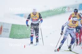 05.03.2021, Oberstdorf, Germany (GER): Michal Novak (CZE) - FIS nordic world ski championships cross-country, 4x10km men, Oberstdorf (GER). www.nordicfocus.com. © Thibaut/NordicFocus. Every downloaded picture is fee-liable.