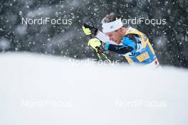 05.03.2021, Oberstdorf, Germany (GER): Alvar Johannes Alev (EST) - FIS nordic world ski championships cross-country, 4x10km men, Oberstdorf (GER). www.nordicfocus.com. © Thibaut/NordicFocus. Every downloaded picture is fee-liable.