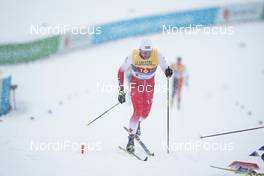 05.03.2021, Oberstdorf, Germany (GER): Raimo Vigants (LAT) - FIS nordic world ski championships cross-country, 4x10km men, Oberstdorf (GER). www.nordicfocus.com. © Thibaut/NordicFocus. Every downloaded picture is fee-liable.