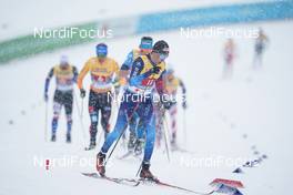 05.03.2021, Oberstdorf, Germany (GER): Beda Klee (SUI) - FIS nordic world ski championships cross-country, 4x10km men, Oberstdorf (GER). www.nordicfocus.com. © Thibaut/NordicFocus. Every downloaded picture is fee-liable.