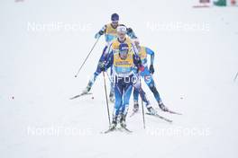 05.03.2021, Oberstdorf, Germany (GER): Roman Furger (SUI) - FIS nordic world ski championships cross-country, 4x10km men, Oberstdorf (GER). www.nordicfocus.com. © Thibaut/NordicFocus. Every downloaded picture is fee-liable.