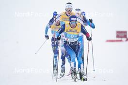 05.03.2021, Oberstdorf, Germany (GER): Roman Furger (SUI) - FIS nordic world ski championships cross-country, 4x10km men, Oberstdorf (GER). www.nordicfocus.com. © Thibaut/NordicFocus. Every downloaded picture is fee-liable.