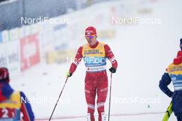 05.03.2021, Oberstdorf, Germany (GER): Alexander Bolshunov (RSF) - FIS nordic world ski championships cross-country, 4x10km men, Oberstdorf (GER). www.nordicfocus.com. © Thibaut/NordicFocus. Every downloaded picture is fee-liable.