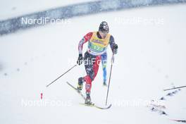 05.03.2021, Oberstdorf, Germany (GER): Hiroyuki Miyazawa (JPN) - FIS nordic world ski championships cross-country, 4x10km men, Oberstdorf (GER). www.nordicfocus.com. © Thibaut/NordicFocus. Every downloaded picture is fee-liable.