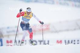 05.03.2021, Oberstdorf, Germany (GER): Hans Christer Holund (NOR) - FIS nordic world ski championships cross-country, 4x10km men, Oberstdorf (GER). www.nordicfocus.com. © Thibaut/NordicFocus. Every downloaded picture is fee-liable.
