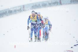 05.03.2021, Oberstdorf, Germany (GER): Iivo Niskanen (FIN) - FIS nordic world ski championships cross-country, 4x10km men, Oberstdorf (GER). www.nordicfocus.com. © Thibaut/NordicFocus. Every downloaded picture is fee-liable.