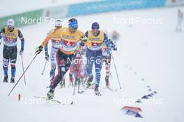 05.03.2021, Oberstdorf, Germany (GER): Ristomatti Hakola (FIN) - FIS nordic world ski championships cross-country, 4x10km men, Oberstdorf (GER). www.nordicfocus.com. © Thibaut/NordicFocus. Every downloaded picture is fee-liable.