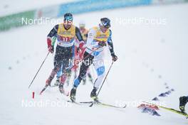 05.03.2021, Oberstdorf, Germany (GER): Marko Kilp (EST) - FIS nordic world ski championships cross-country, 4x10km men, Oberstdorf (GER). www.nordicfocus.com. © Thibaut/NordicFocus. Every downloaded picture is fee-liable.