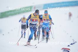 05.03.2021, Oberstdorf, Germany (GER): Beda Klee (SUI) - FIS nordic world ski championships cross-country, 4x10km men, Oberstdorf (GER). www.nordicfocus.com. © Thibaut/NordicFocus. Every downloaded picture is fee-liable.