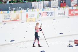 04.03.2021, Oberstdorf, Germany (GER): Hailey Swirbul (USA) - FIS nordic world ski championships cross-country, 4x5km women, Oberstdorf (GER). www.nordicfocus.com. © Modica/NordicFocus. Every downloaded picture is fee-liable.