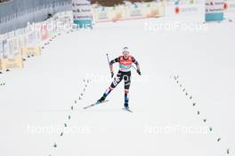 04.03.2021, Oberstdorf, Germany (GER): Petra Hyncicova (CZE) - FIS nordic world ski championships cross-country, 4x5km women, Oberstdorf (GER). www.nordicfocus.com. © Modica/NordicFocus. Every downloaded picture is fee-liable.