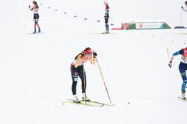 04.03.2021, Oberstdorf, Germany (GER): Katharina Hennig (GER) - FIS nordic world ski championships cross-country, 4x5km women, Oberstdorf (GER). www.nordicfocus.com. © Modica/NordicFocus. Every downloaded picture is fee-liable.