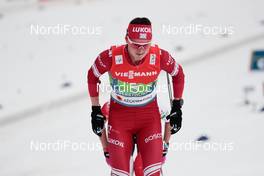 04.03.2021, Oberstdorf, Germany (GER): Yulia Stupak (RSF) - FIS nordic world ski championships cross-country, 4x5km women, Oberstdorf (GER). www.nordicfocus.com. © Modica/NordicFocus. Every downloaded picture is fee-liable.