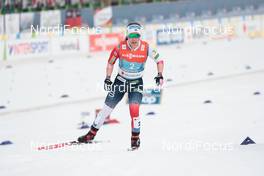 04.03.2021, Oberstdorf, Germany (GER): Helene Marie Fossesholm (NOR) - FIS nordic world ski championships cross-country, 4x5km women, Oberstdorf (GER). www.nordicfocus.com. © Modica/NordicFocus. Every downloaded picture is fee-liable.
