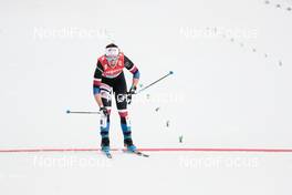 04.03.2021, Oberstdorf, Germany (GER): Petra Hyncicova (CZE) - FIS nordic world ski championships cross-country, 4x5km women, Oberstdorf (GER). www.nordicfocus.com. © Modica/NordicFocus. Every downloaded picture is fee-liable.