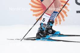 04.03.2021, Oberstdorf, Germany (GER): Salomon - FIS nordic world ski championships cross-country, 4x5km women, Oberstdorf (GER). www.nordicfocus.com. © Modica/NordicFocus. Every downloaded picture is fee-liable.