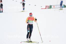 04.03.2021, Oberstdorf, Germany (GER): Katharina Hennig (GER) - FIS nordic world ski championships cross-country, 4x5km women, Oberstdorf (GER). www.nordicfocus.com. © Modica/NordicFocus. Every downloaded picture is fee-liable.