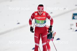04.03.2021, Oberstdorf, Germany (GER): Yulia Stupak (RSF) - FIS nordic world ski championships cross-country, 4x5km women, Oberstdorf (GER). www.nordicfocus.com. © Modica/NordicFocus. Every downloaded picture is fee-liable.