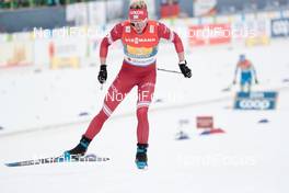 04.03.2021, Oberstdorf, Germany (GER): Tatiana Sorina (RSF) - FIS nordic world ski championships cross-country, 4x5km women, Oberstdorf (GER). www.nordicfocus.com. © Modica/NordicFocus. Every downloaded picture is fee-liable.