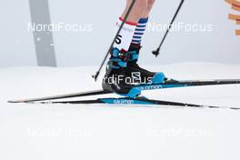 04.03.2021, Oberstdorf, Germany (GER): Salomon - FIS nordic world ski championships cross-country, 4x5km women, Oberstdorf (GER). www.nordicfocus.com. © Modica/NordicFocus. Every downloaded picture is fee-liable.