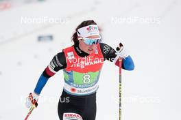 04.03.2021, Oberstdorf, Germany (GER): Petra Novakova (CZE) - FIS nordic world ski championships cross-country, 4x5km women, Oberstdorf (GER). www.nordicfocus.com. © Modica/NordicFocus. Every downloaded picture is fee-liable.