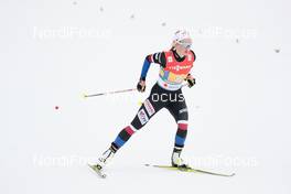 04.03.2021, Oberstdorf, Germany (GER): Katerina Janatova (CZE) - FIS nordic world ski championships cross-country, 4x5km women, Oberstdorf (GER). www.nordicfocus.com. © Modica/NordicFocus. Every downloaded picture is fee-liable.