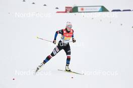 04.03.2021, Oberstdorf, Germany (GER): Katerina Janatova (CZE) - FIS nordic world ski championships cross-country, 4x5km women, Oberstdorf (GER). www.nordicfocus.com. © Modica/NordicFocus. Every downloaded picture is fee-liable.