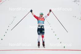 04.03.2021, Oberstdorf, Germany (GER): Helene Marie Fossesholm (NOR) - FIS nordic world ski championships cross-country, 4x5km women, Oberstdorf (GER). www.nordicfocus.com. © Modica/NordicFocus. Every downloaded picture is fee-liable.