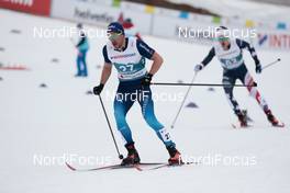 27.02.2021, Oberstdorf, Germany (GER): Jason Rueesch (SUI) - FIS nordic world ski championships cross-country, skiathlon men, Oberstdorf (GER). www.nordicfocus.com. © Modica/NordicFocus. Every downloaded picture is fee-liable.