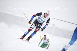 27.02.2021, Oberstdorf, Germany (GER): Adam Fellner (CZE) - FIS nordic world ski championships cross-country, skiathlon men, Oberstdorf (GER). www.nordicfocus.com. © Modica/NordicFocus. Every downloaded picture is fee-liable.