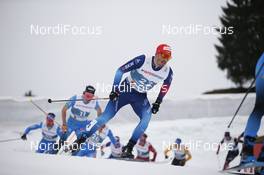 27.02.2021, Oberstdorf, Germany (GER): Jonas Baumann (SUI) - FIS nordic world ski championships cross-country, skiathlon men, Oberstdorf (GER). www.nordicfocus.com. © Modica/NordicFocus. Every downloaded picture is fee-liable.