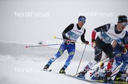 27.02.2021, Oberstdorf, Germany (GER): Olzhas Klimin (KAZ) - FIS nordic world ski championships cross-country, skiathlon men, Oberstdorf (GER). www.nordicfocus.com. © Modica/NordicFocus. Every downloaded picture is fee-liable.