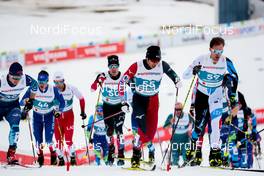 27.02.2021, Oberstdorf, Germany (GER): Keishin Yoshida (JPN) - FIS nordic world ski championships cross-country, skiathlon men, Oberstdorf (GER). www.nordicfocus.com. © Modica/NordicFocus. Every downloaded picture is fee-liable.