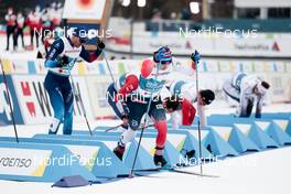 27.02.2021, Oberstdorf, Germany (GER): Sjur Roethe (NOR) - FIS nordic world ski championships cross-country, skiathlon men, Oberstdorf (GER). www.nordicfocus.com. © Modica/NordicFocus. Every downloaded picture is fee-liable.
