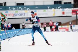 27.02.2021, Oberstdorf, Germany (GER): Candide Pralong (SUI) - FIS nordic world ski championships cross-country, skiathlon men, Oberstdorf (GER). www.nordicfocus.com. © Modica/NordicFocus. Every downloaded picture is fee-liable.
