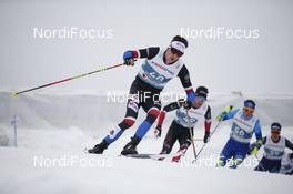 27.02.2021, Oberstdorf, Germany (GER): Jonas Bestak (CZE) - FIS nordic world ski championships cross-country, skiathlon men, Oberstdorf (GER). www.nordicfocus.com. © Modica/NordicFocus. Every downloaded picture is fee-liable.