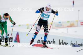 27.02.2021, Oberstdorf, Germany (GER): Adam Fellner (CZE) - FIS nordic world ski championships cross-country, skiathlon men, Oberstdorf (GER). www.nordicfocus.com. © Modica/NordicFocus. Every downloaded picture is fee-liable.