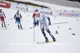27.02.2021, Oberstdorf, Germany (GER): William Poromaa (SWE) - FIS nordic world ski championships cross-country, skiathlon men, Oberstdorf (GER). www.nordicfocus.com. © Modica/NordicFocus. Every downloaded picture is fee-liable.