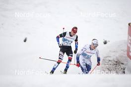 27.02.2021, Oberstdorf, Germany (GER): Petr Knop (CZE) - FIS nordic world ski championships cross-country, skiathlon men, Oberstdorf (GER). www.nordicfocus.com. © Modica/NordicFocus. Every downloaded picture is fee-liable.
